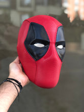 Deadpool Maske-Mıknatıslı