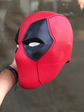 Deadpool Maske-Mıknatıslı