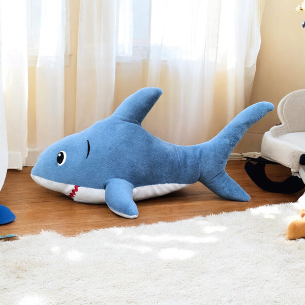 Oyuncak Köpek Balığı Shark Pelus Oyuncak 40CM