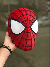 Spiderman Maske - Mıknatıslı