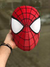 Spiderman Maske - Mıknatıslı