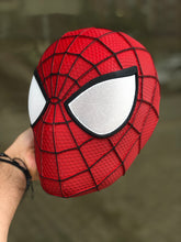 Spiderman Maske - Mıknatıslı