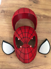 Spiderman Maske - Mıknatıslı