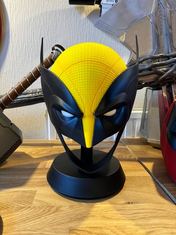 Wolverine Maskesi