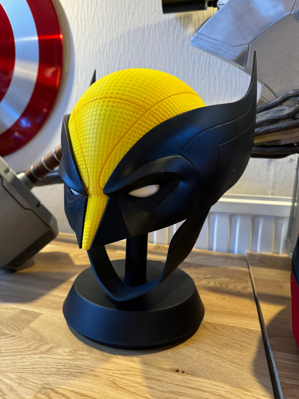 Wolverine Maskesi