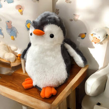 Sevimli Penguen Pelus Oyuncak 40Cm