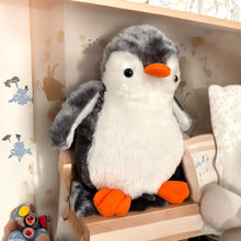 Sevimli Penguen Pelus Oyuncak 40Cm